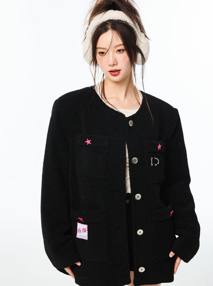 Star Series Large Pocket Jacket