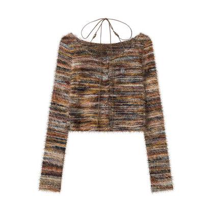 Sweet Babes Knitwear Pre-Fall Top