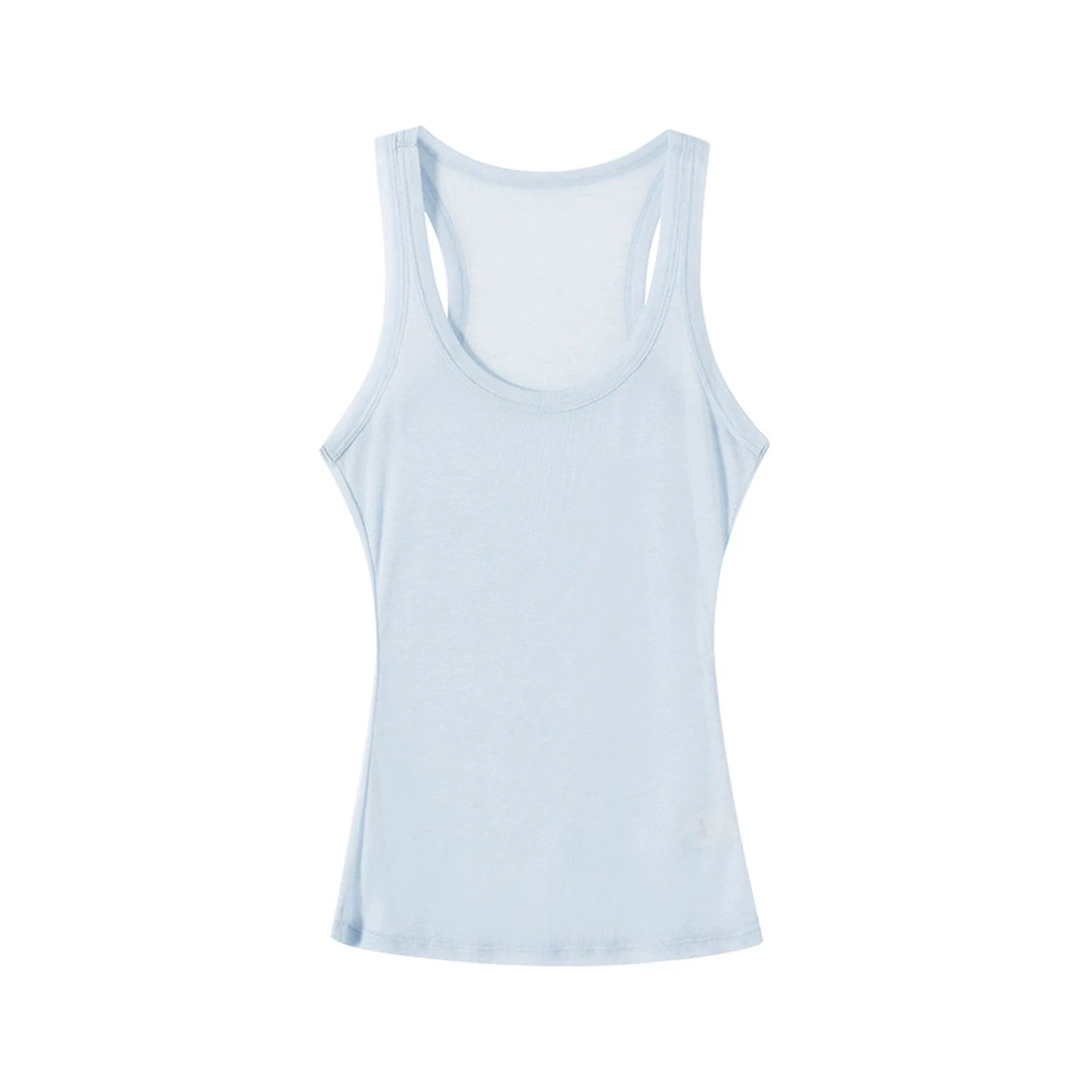 Lyocell Layered Knit Vest