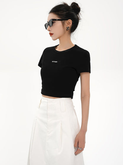 Slim Short Sleeve T-shirt