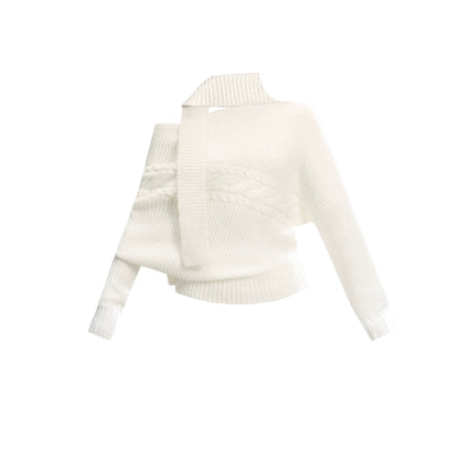 Korean Bat Sleeve Top Set-Up