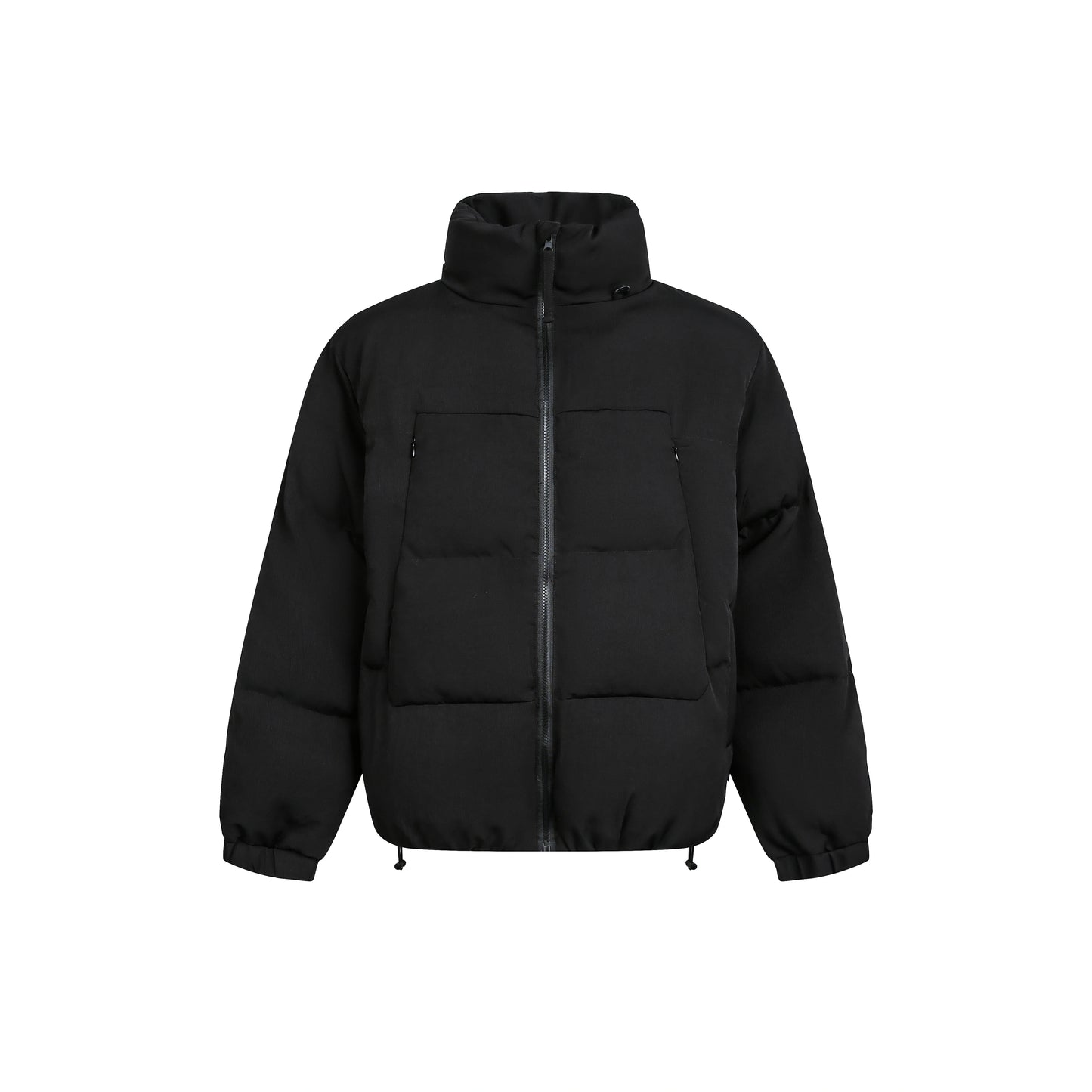 Stand-Up Collar Cotton Jacket