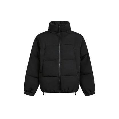 Stand-Up Collar Cotton Jacket