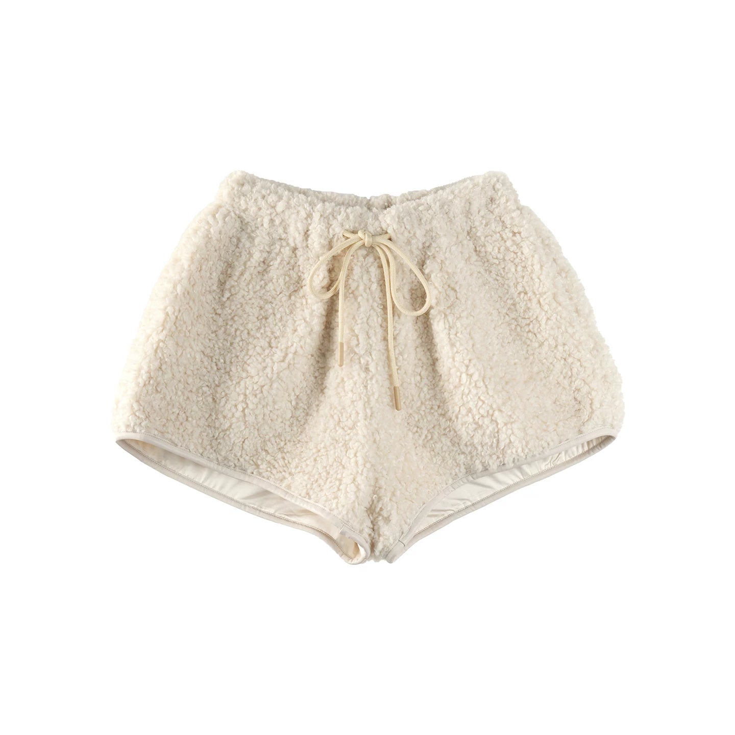 Korean Lamb Wool Plush Pants