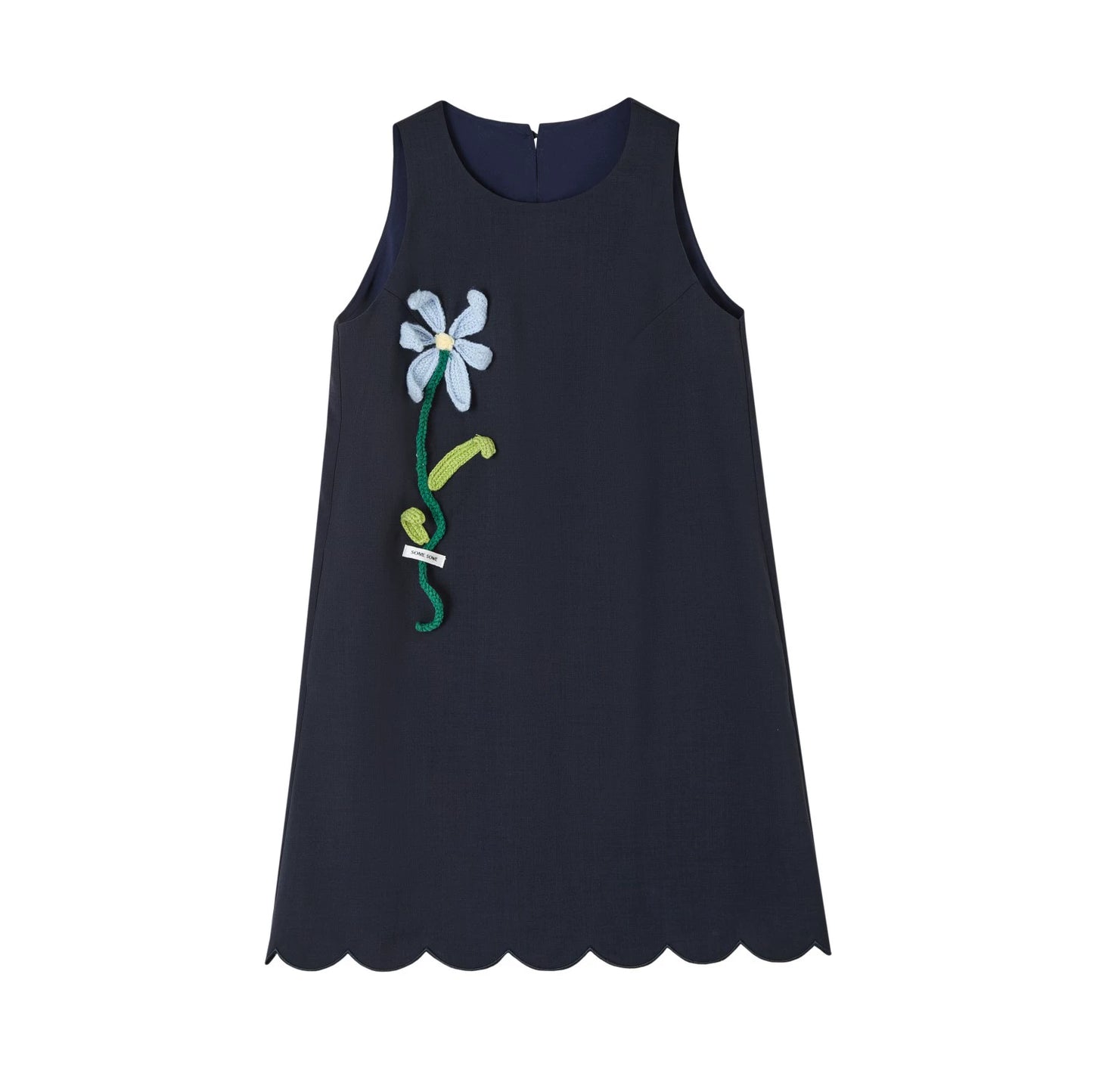 Crochet Summer Dress