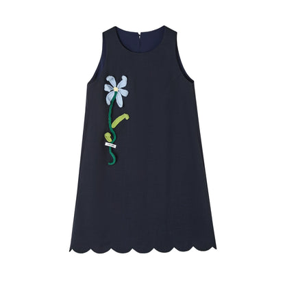 Crochet Summer Dress