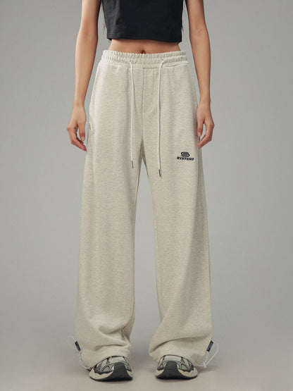 Drawstring Elasticated Waist Sweatpants