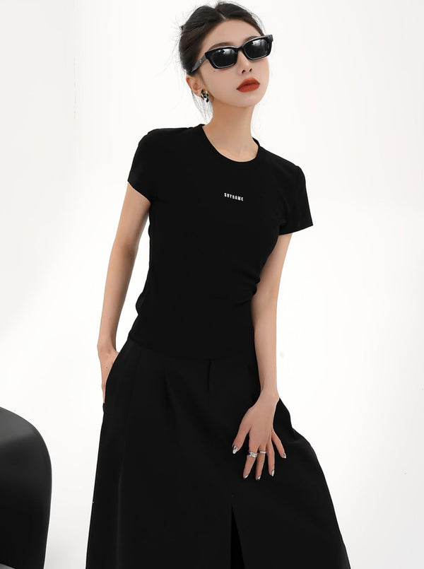 Slim Short Sleeve T-shirt