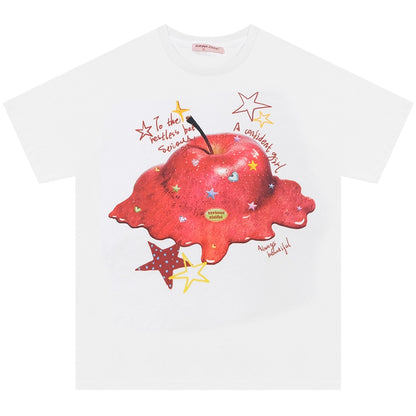 Summer Apple Big T-Shirt