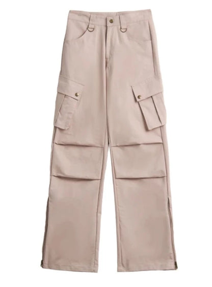 American vintage cargo pants