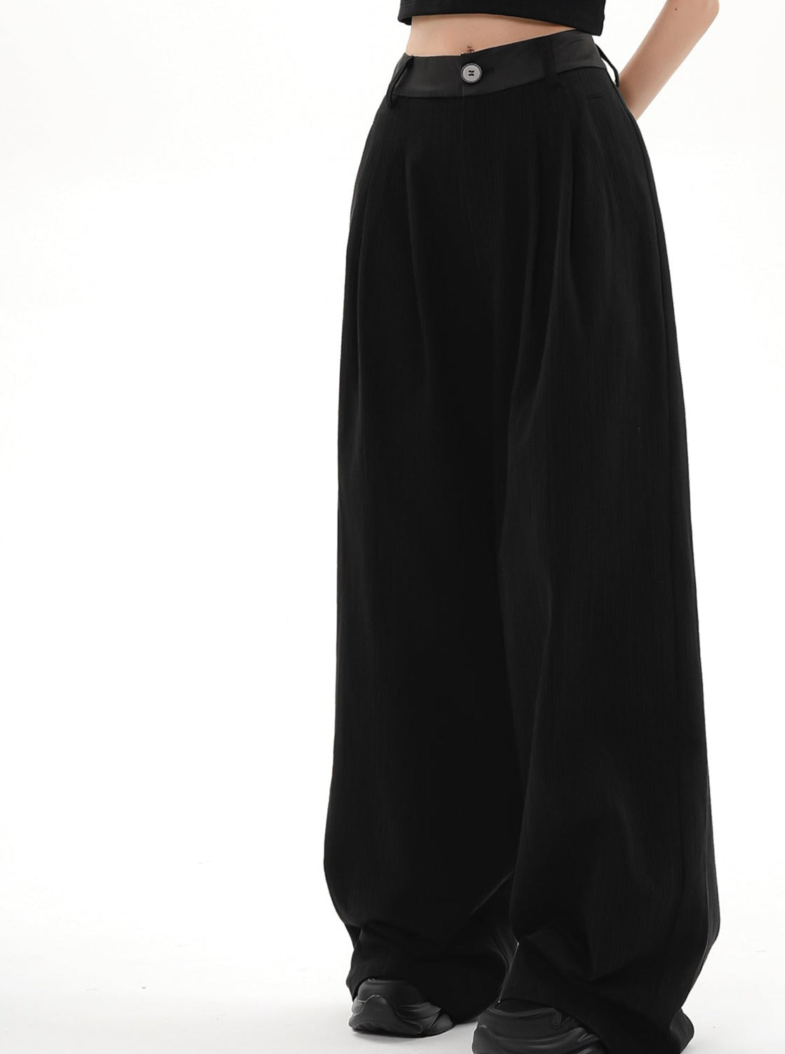 Street Wide Leg Pants