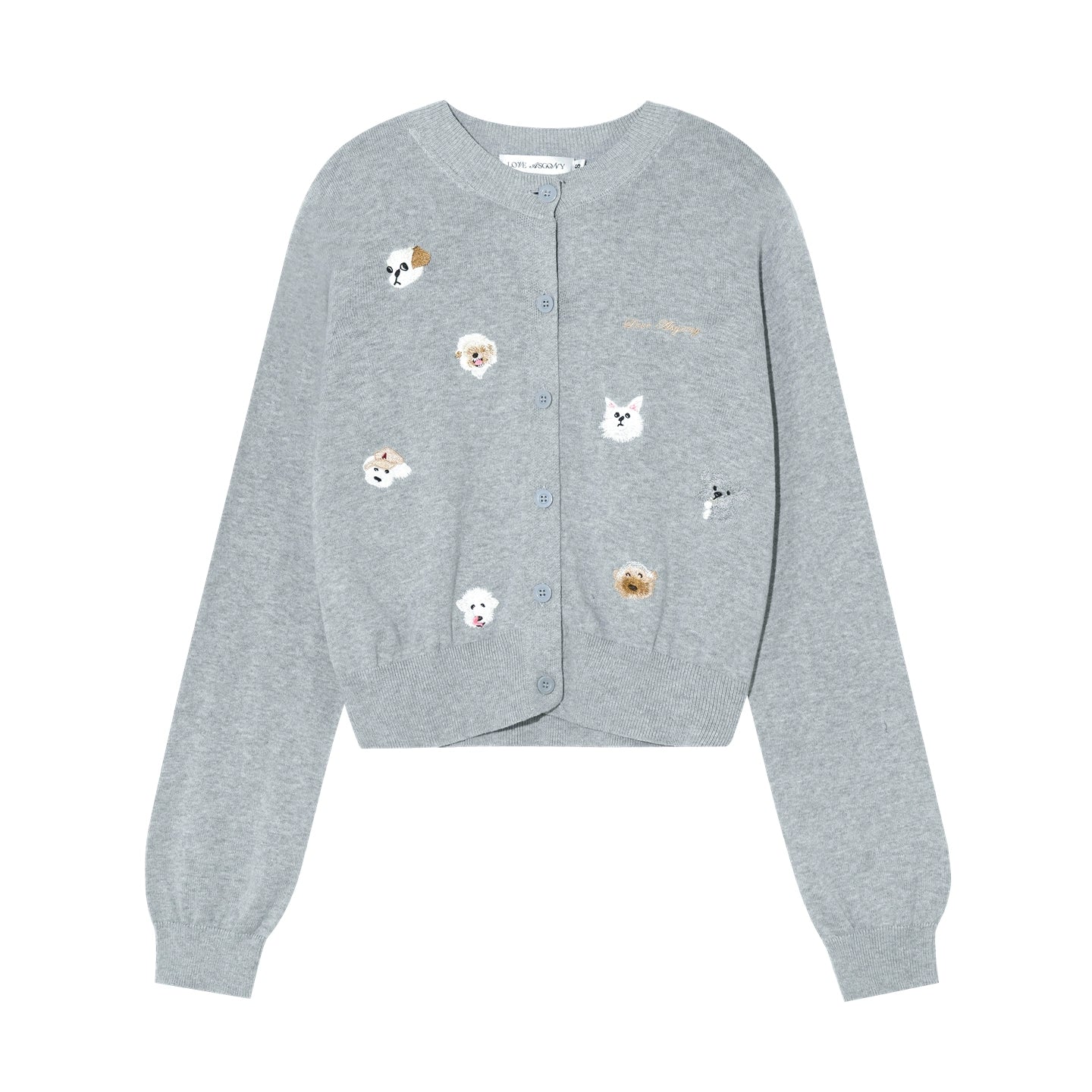 Temperate Knit Cardigan