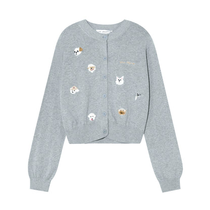 Temperate Knit Cardigan