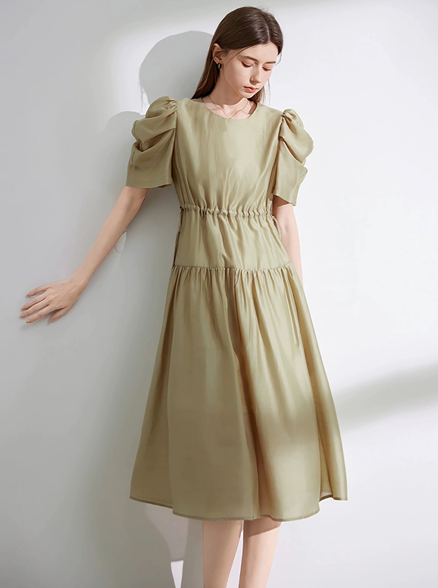 Vintage Design Dress