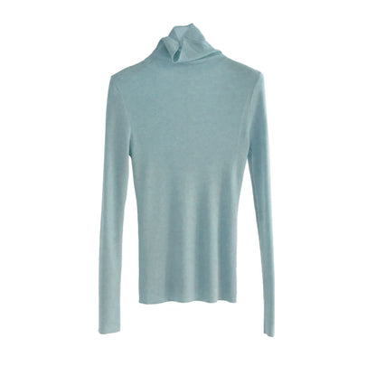 Multi-Color Misty Wool Sweater