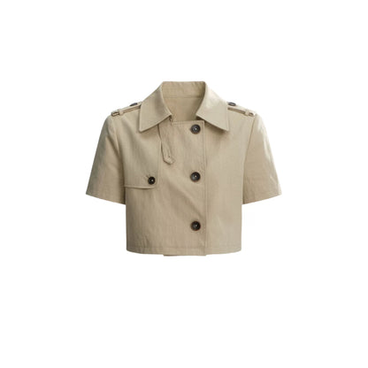 Spring Morning Melody Jacket Set