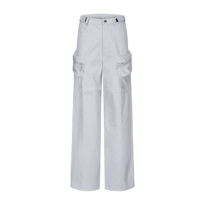 Windproof Waterproof Storm Jacket Pants Set-Up