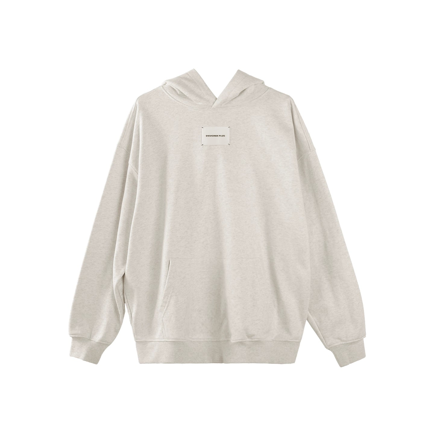 Terry Hooded Sweatshirt