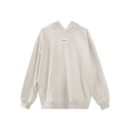 Terry Hooded Sweatshirt