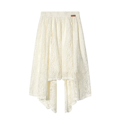 Patchwork Cocoon Jacket Set-Up