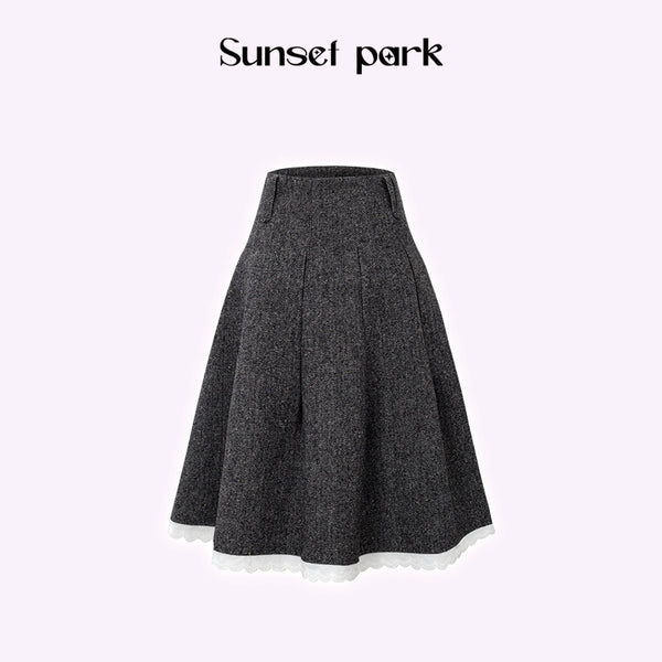 Retro College Butterfly Embroidery Set