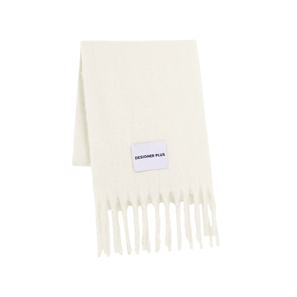 Gentle multi-color scarf