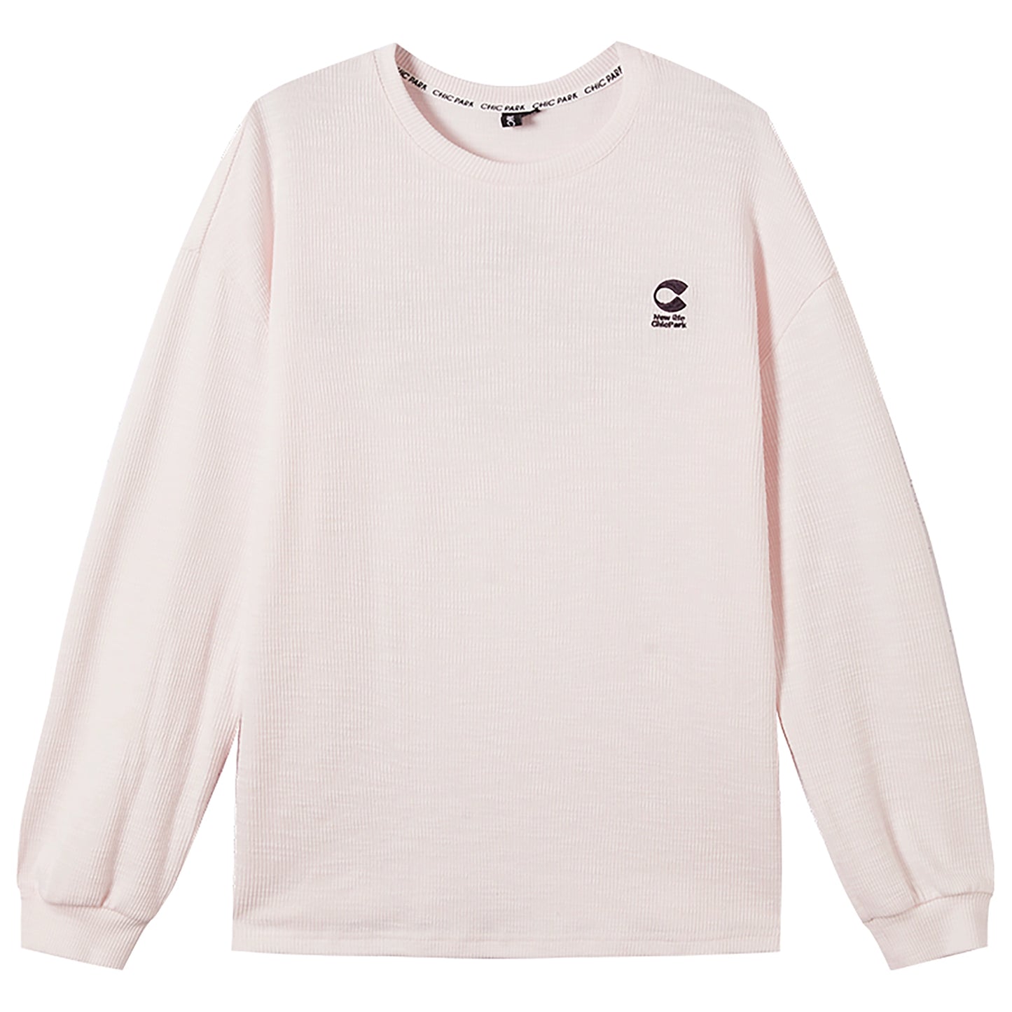 Soft Glutinous Long Sleeve T-Shirt