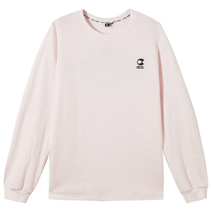 Soft Glutinous Long Sleeve T-Shirt