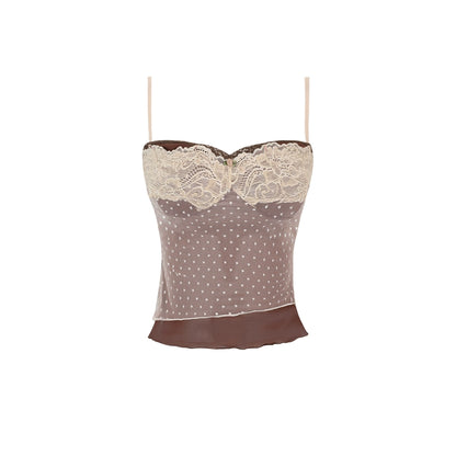 Summer Lace Camisole
