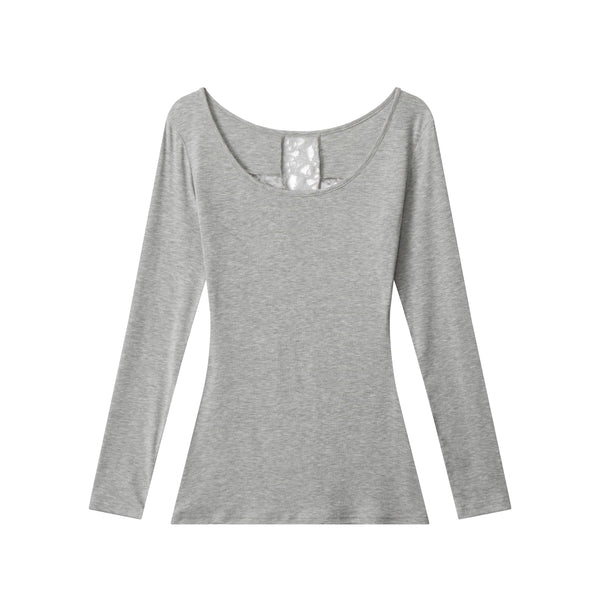 Vintage Lace Slim Top