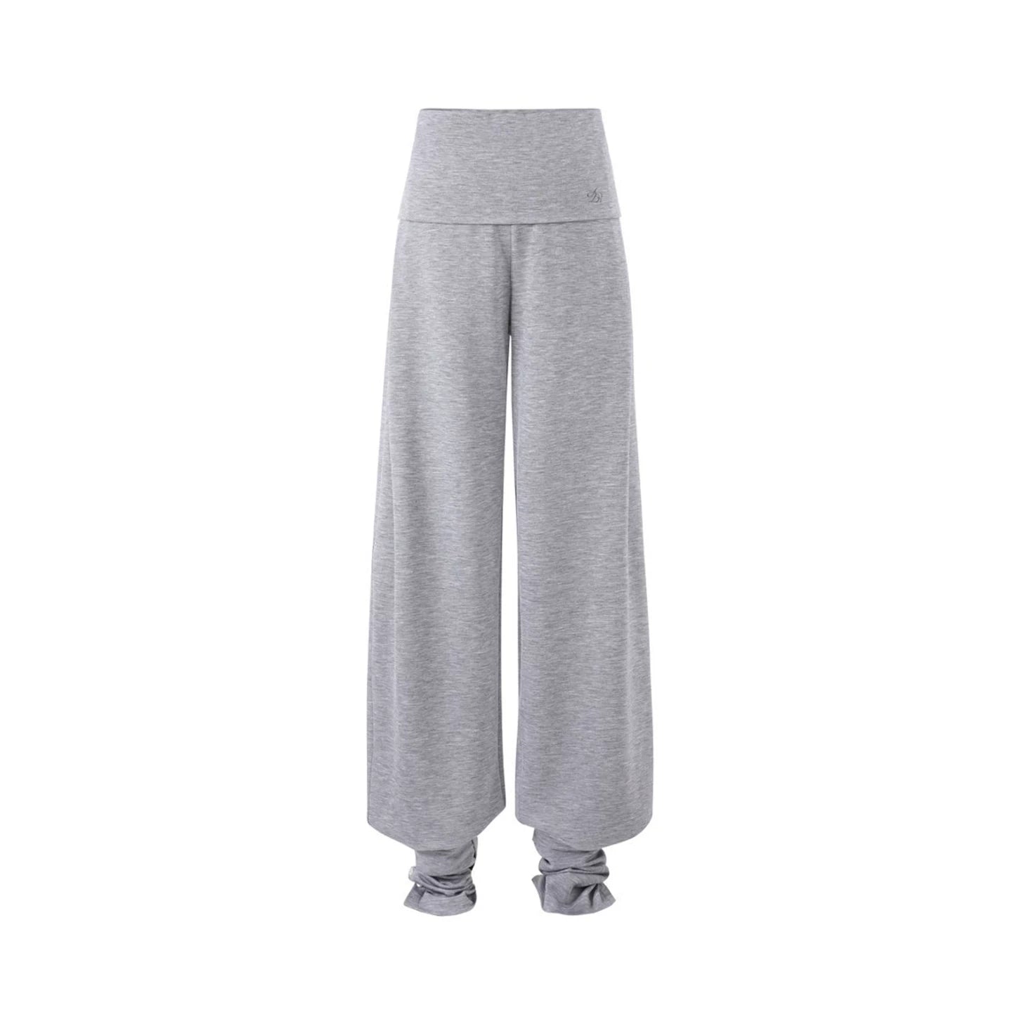 Lyocell Convertible Cuffed Pants