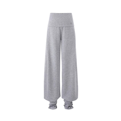 Lyocell Convertible Cuffed Pants
