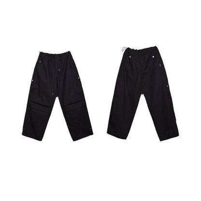 American Street Slack Cargo Pants Set-Up