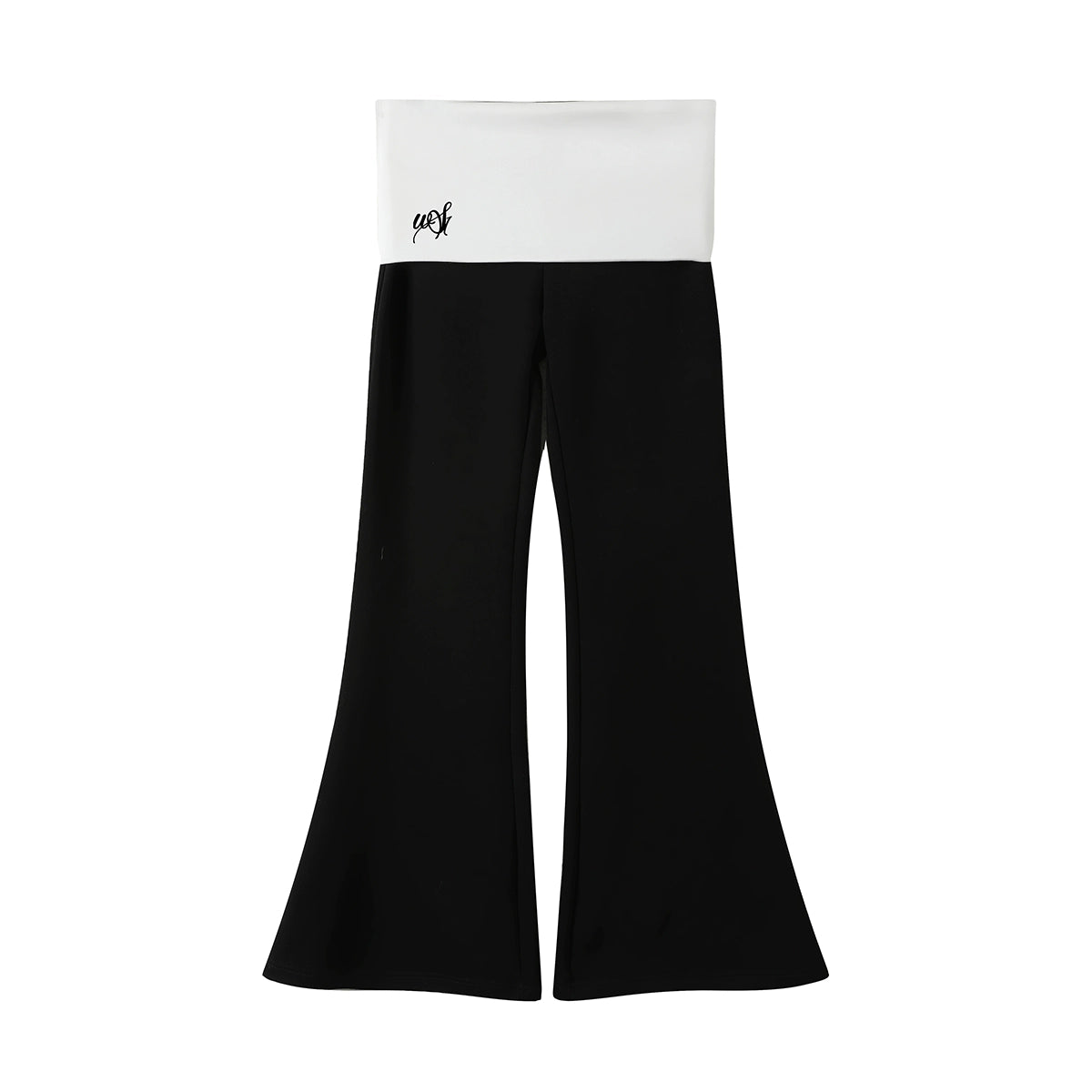 Fur Collar Cotton Jacket Set-Up