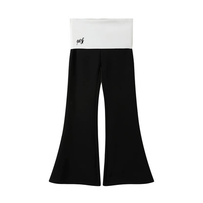 Fur Collar Cotton Jacket Set-Up