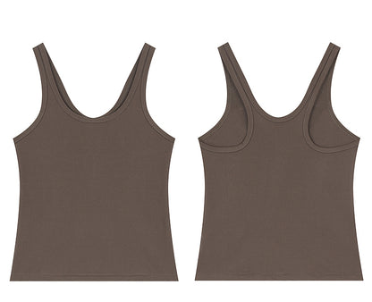 Sweet and Spicy Sleeveless Camisole Vest Top