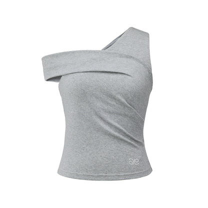 Breeze One-Shoulder Top