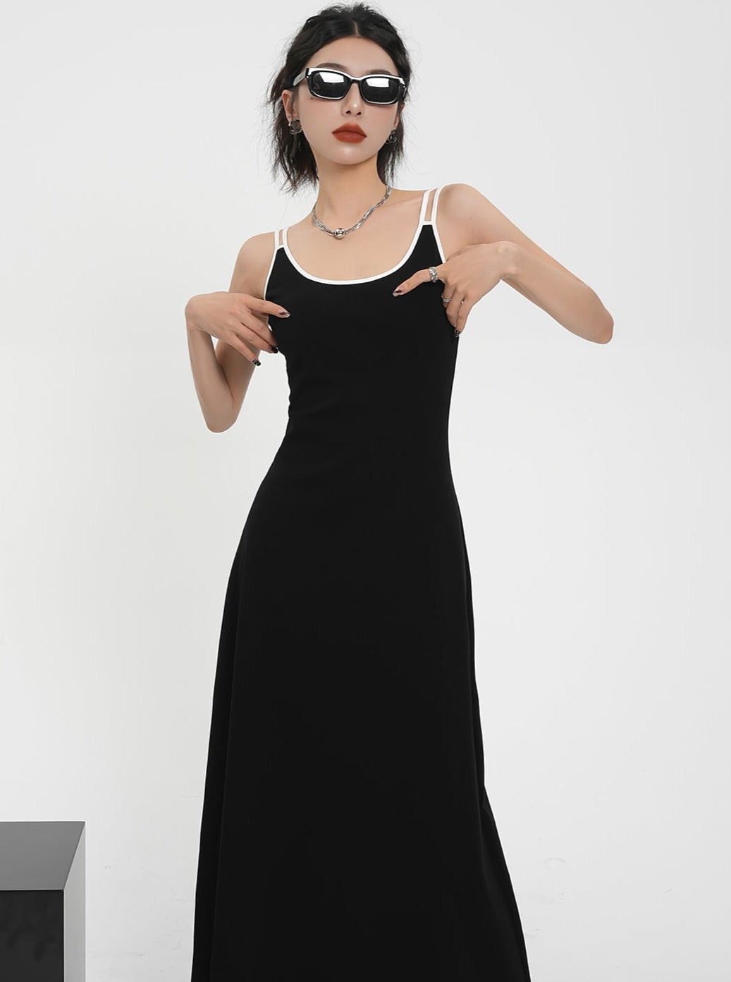 American Slim Dress