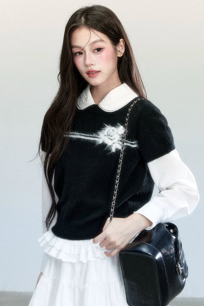 French Layering Shirt