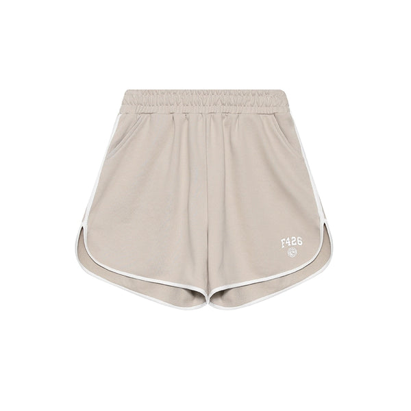 Loose Badge Logo Sports Vest Set-Up