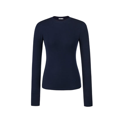 Tencel Long-Sleeved Tee