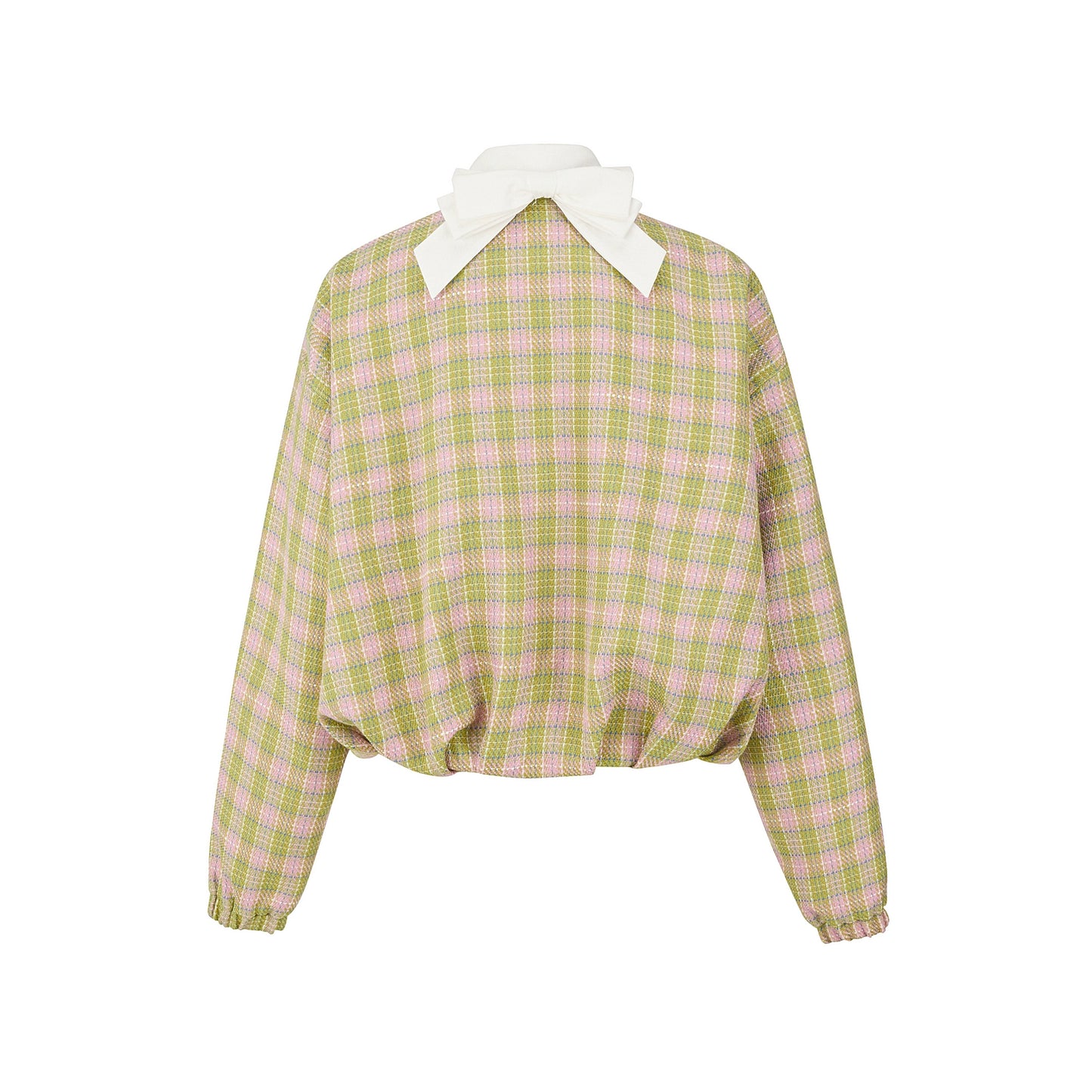 Detachable Flower Bud Jacket