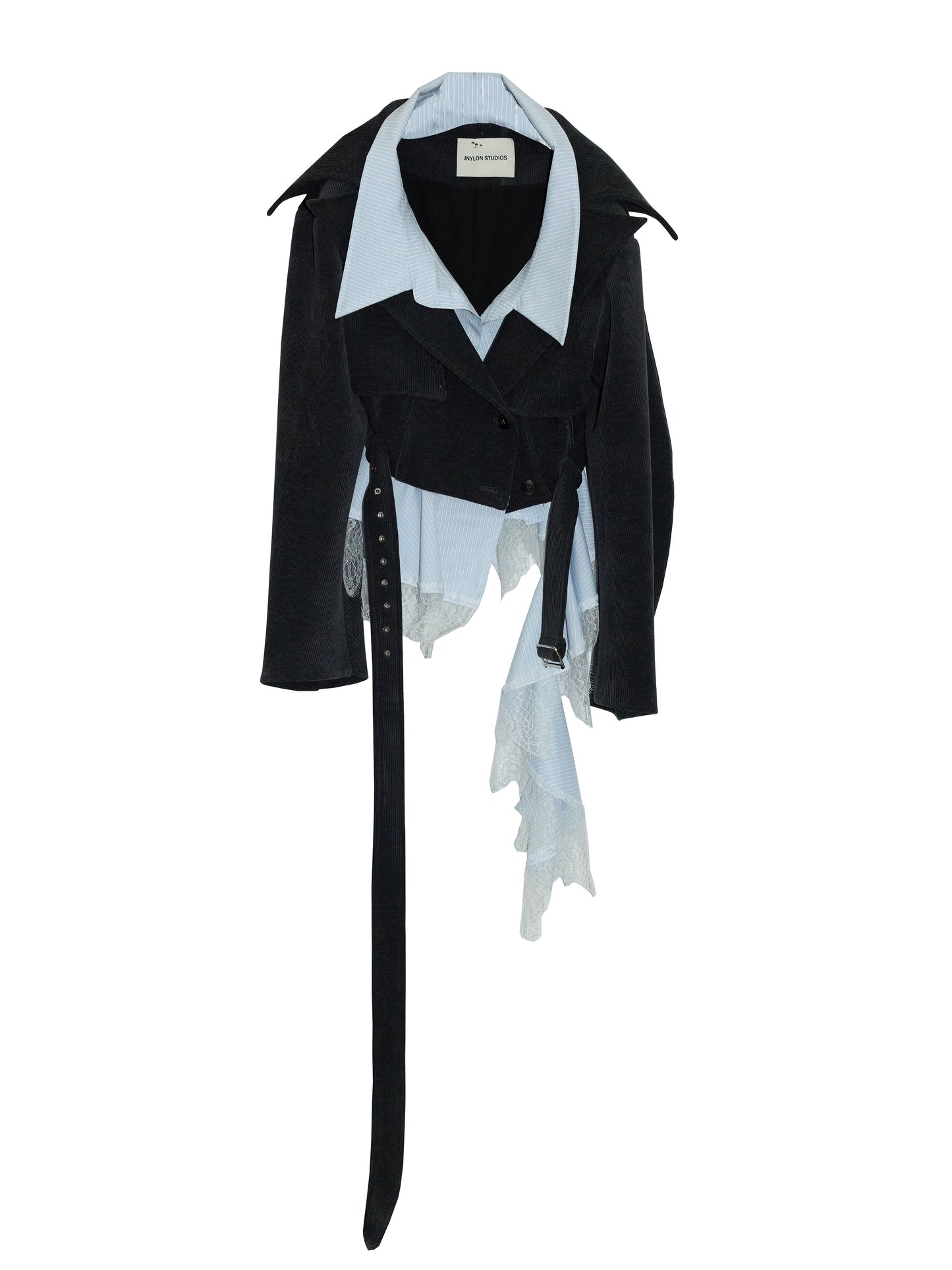 Vintage Romantic Lace Short Top