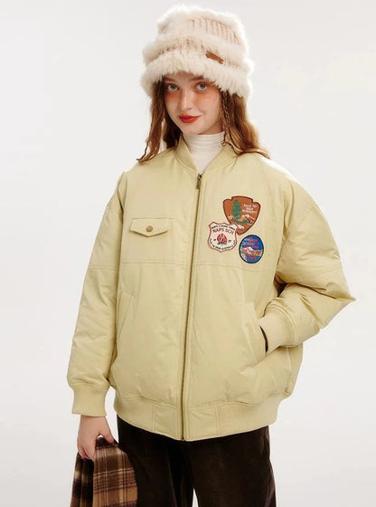 American Retro Flight Jacket