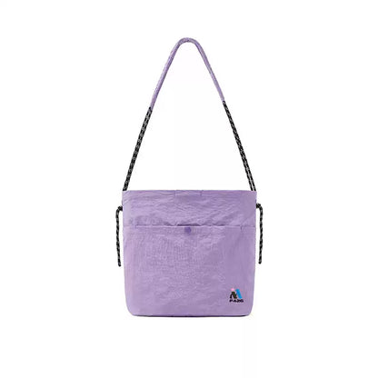 Drawstring Crossbody Bag