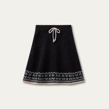 Vintage Fair Knitted Jacket Set-Up