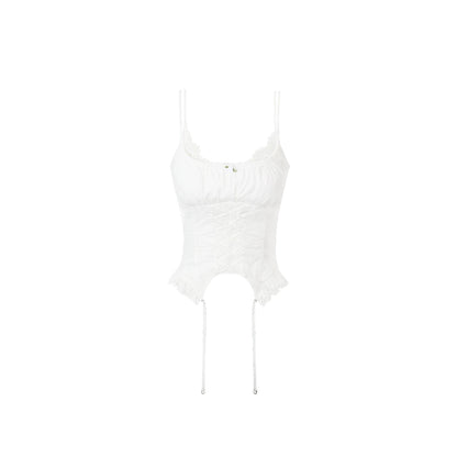 Slim Fit Layered Tank Top