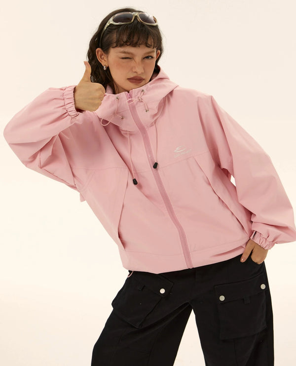 waterproof hiking suit jacket