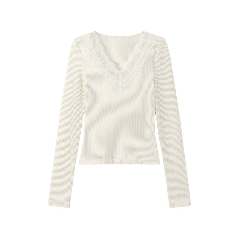 Fur Collar Cotton Coat Set-Up