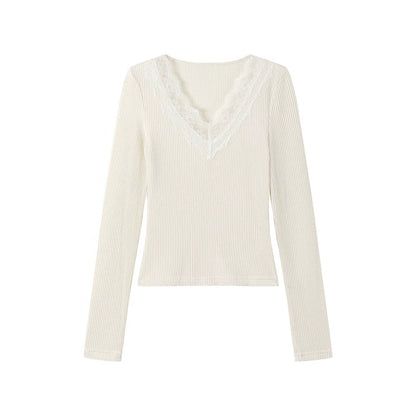 Fur Collar Cotton Coat Set-Up